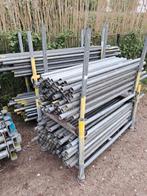 Steigerbuis korteling kortelingen steiger, Ophalen, Gebruikt, Gevelsteiger, 5 meter of hoger