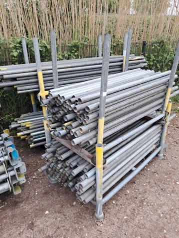 Steigerbuis korteling kortelingen steiger  beschikbaar voor biedingen