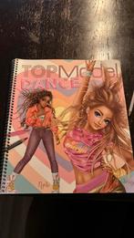 Depesche - Topmodel dance kleurboek, Ophalen of Verzenden, Zo goed als nieuw, Boek of Gids