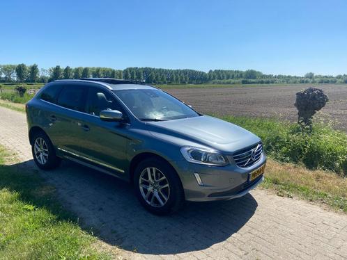 Volvo XC60 2.0 T5 AUT 2017 Grijs, Auto's, Volvo, Particulier, XC60, ABS, Achteruitrijcamera, Adaptive Cruise Control, Airbags