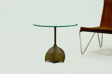 Jan des Bouvries Side Table Quasar Jaren 60 70 80 Design  beschikbaar voor biedingen