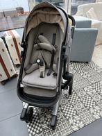 Joolz Aer Day+ Kinderwagen Sage Green + Accessoires, Gebruikt, Ophalen of Verzenden, Met autostoeltje, Kinderwagen