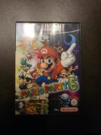 Mario Party 6 (Gamecube) - Zonder handleiding, werkend, Spelcomputers en Games, Gebruikt, Overige genres, Eén computer, Ophalen of Verzenden