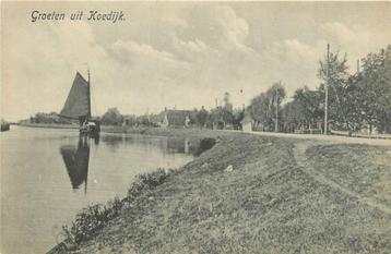 (388-276-003) Koedijk Groeten uit beschikbaar voor biedingen