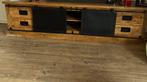 tv meubel, Ophalen, 100 tot 150 cm, Zo goed als nieuw, Minder dan 100 cm