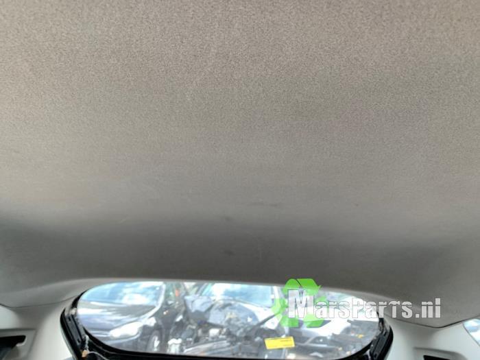 Hemelbekleding van een Ford Fiesta, Auto-onderdelen, Interieur en Bekleding, Ford, Gebruikt, 3 maanden garantie, Ophalen of Verzenden