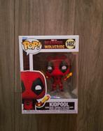 Funko Pop! Marvel: Deadpool & Wolverine - Kidpool (NIEUW), Ophalen of Verzenden, Nieuw