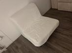 Ikea Slaapstoel - Ideaal voor logees!, Ophalen, Gebruikt, Wit