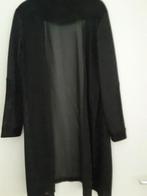 Nü Denmark Zwart Vest M - Doorzichtige Rug, Nü Denmark, Ophalen of Verzenden