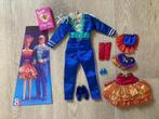 Barbie ‘Fantasy Fashion’ kledingsetjes 1989, Ophalen of Verzenden, Zo goed als nieuw, Kleertjes