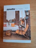 Zanotta Catalogus 2020/2021 - Design Meubels, Ophalen of Verzenden