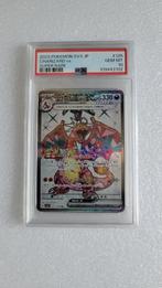 2023 Charizard EX, Hobby en Vrije tijd, Verzamelkaartspellen | Pokémon, Ophalen of Verzenden, Zo goed als nieuw, Losse kaart, Foil