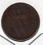 Nederland 1 Cent 1827 U, Verzenden, Koning Willem I, 1 cent