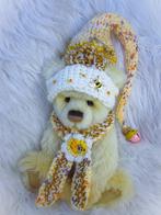 Muts en sjaal set voor Charlie Bears ea beren maat 33cm lang, Verzenden, Nieuw