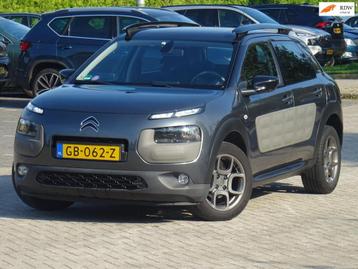 Citroen C4 Cactus 1.2 PureTech Shine NAVI/CAMERA/LED/PDC/APK beschikbaar voor biedingen