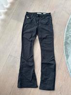 Zwarte Lois Jeans - Maat 38/40 (M), Kleding | Dames, Maat 38/40 (M), Zwart, Ophalen of Verzenden, Lang