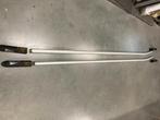 Universele dak rails, lengte 295 cm, Ophalen, Zo goed als nieuw