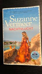 Nachtvlucht - Suzanne Vermeer, Ophalen of Verzenden, Zo goed als nieuw