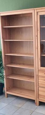 Ikea hemnes boekenkast., Ophalen, Gebruikt, 50 tot 100 cm, 150 tot 200 cm