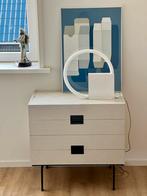 vintage Pastoe ladekast, Ophalen, 50 tot 100 cm, Zo goed als nieuw, 3 of 4 laden