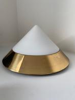 Vintage wandlamp - plafondlamp Mobo Light jaren 70, Huis en Inrichting, Ophalen of Verzenden, Zo goed als nieuw