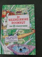 De waanzinnige boomhut nr 13, Ophalen, Zo goed als nieuw