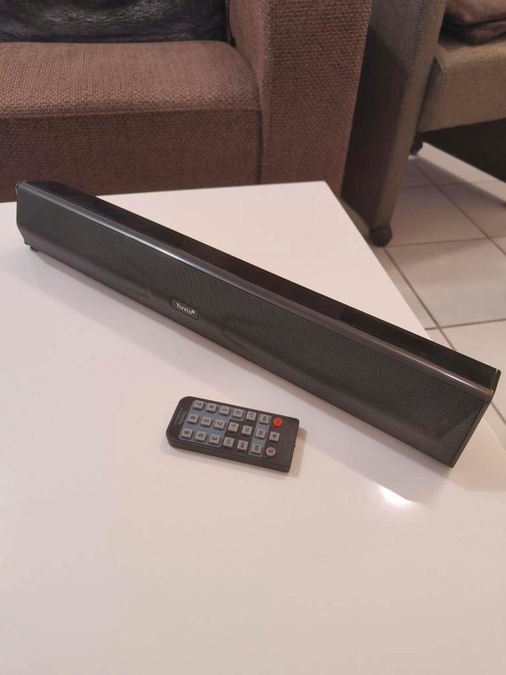 Soundbar - Perfect Geluid voor TV of PC!, Audio, Tv en Foto, Soundbars, Gebruikt, Bluetooth, Ophalen
