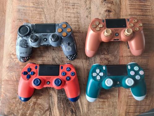 Playstation 4 controllers met paddles/buttons scuf omgebouwd, Spelcomputers en Games, Spelcomputers | Sony PlayStation Consoles | Accessoires