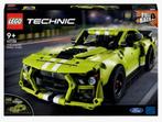 LEGO Technic Ford Mustang Shelby GT500 (42138) - Compleet, Kinderen en Baby's, Speelgoed | Duplo en Lego, Ophalen of Verzenden
