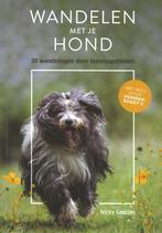 Wandelen met je hond - 30 Wandelingen - Nicky Gootjes, Honden, Ophalen of Verzenden, Zo goed als nieuw, Nicky Gootjes