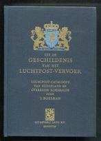 Luchtpost-catalogus Nederland en Overzee - J. BOESMAN, Verzenden, Catalogus