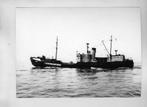 scheepvaart-foto-VISSERIJ-fische reisschutzboot, Ophalen of Verzenden, Zo goed als nieuw, Motorboot, Boek of Tijdschrift