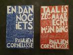 Taal is zeg maar echt mijn ding | En dan nog iets, Boeken, Ophalen of Verzenden, Zo goed als nieuw, Verhalen