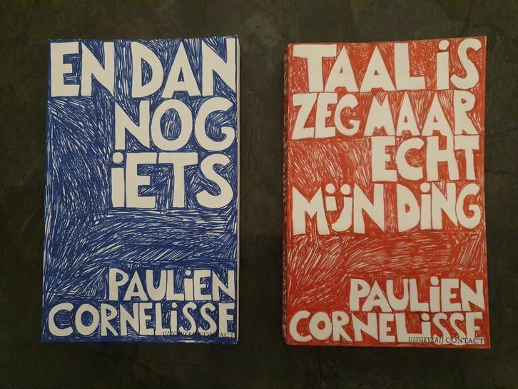 Taal is zeg maar echt mijn ding | En dan nog iets, Boeken, Humor, Zo goed als nieuw, Verhalen, Ophalen of Verzenden