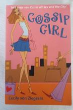 Het zusje van carrie uit sex en the city gossip girl, Boeken, Chicklit, Ophalen of Verzenden, Gelezen