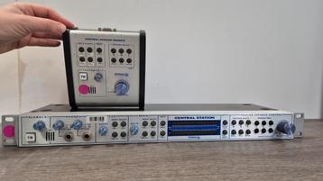 PreSonus Central Station met Remote beschikbaar voor biedingen