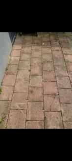 Gratis Tuintegels, Tuin en Terras, Grind, Keien en Split, Ophalen, Gebruikt, Overige materialen