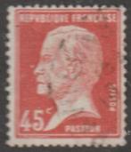 Postzegel, Postzegels en Munten, Postzegels | Europa | Frankrijk, Verzenden, Gestempeld