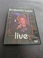 Roberta flack live - dvd, Alle leeftijden, Ophalen of Verzenden, Zo goed als nieuw