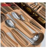 Bestekset, Nieuw, Ophalen of Verzenden, Rvs of Chroom, Vaatwasserbestendig