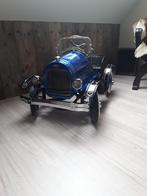 Super mooie trapauto, Ophalen