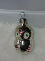 Kerstversiering uiltje, Verzamelen, Beelden en Beeldjes, Ophalen of Verzenden, Gebruikt