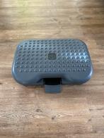 Voetsteun voor onder bureau - Ergonomisch, Ophalen, Ergonomisch, Gebruikt, Grijs