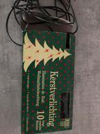 Kerstverlichting nostalgie, Diversen, Kerst, Ophalen of Verzenden, Nieuw
