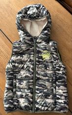 Bodywarmer camouflage maat 12 /152, Kinderen en Baby's, Kinderkleding | Maat 152, Ophalen of Verzenden, Zo goed als nieuw, Jongen