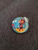 Helluva Boss Blitz Pin, Ophalen of Verzenden, Zo goed als nieuw, Figuurtje, Speldje of Pin