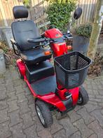 Scootmobiel Praticomfor  type Cyclone 2.2 / Pride XLS 130, Ophalen of Verzenden, 26 t/m 35 km, 11 t/m 15 km/u, Gebruikt