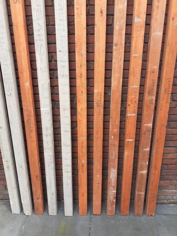 Metselprofielen beschikbaar voor biedingen