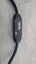 MIT Digital Reference High End RCA Cable (Interlink), Ophalen of Verzenden, Gebruikt, Minder dan 2 meter, Interlink-kabel