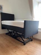 Hoog laag bed (bijna) helemaal nieuw, Ophalen, Zo goed als nieuw, Eenpersoons, 200 cm